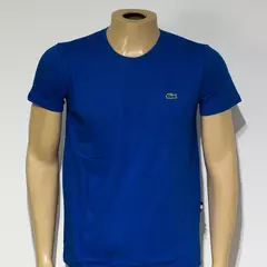 Camisa Lacoste Básica Peruana - Loja Urban Style