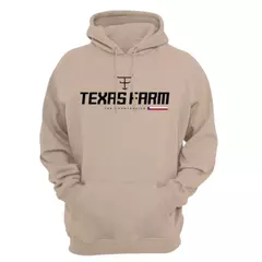 Blusa Moletom Texas Farm