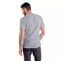 Camiseta Masculina Básica Lisa Algodão Premium - Loja Urban Style
