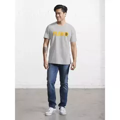Camisa Plano Bitcoin