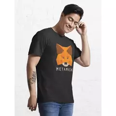 Imagem do Camisa Metamask Crypto