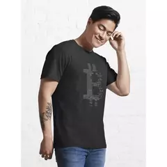 Camisa Bitcoin Revolution - Loja Urban Style