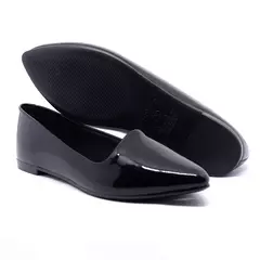 Sapatilha Feminina Moleca Verniz Fresh Neo - Loja Urban Style