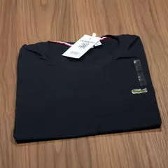 Camisa Lacoste Básica Peruana - comprar online