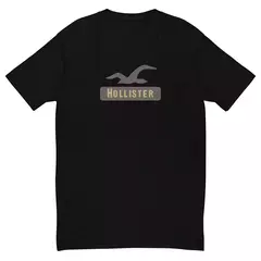 Camiseta Masculina Hollister - comprar online