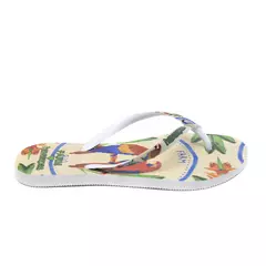 Chinelo Feminino Havaianas Farm na internet