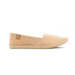 Sapatilha Feminina Moleca Nobuck Microperfurado - Loja Urban Style
