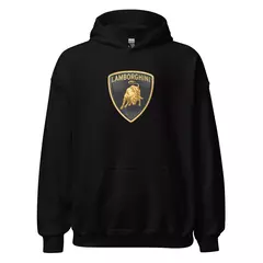 Blusa Moletom Lamborghini na internet