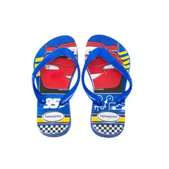 Chinelo Infantil Menino Havaianas Desenhos e Herois