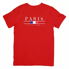 Camisa Paris Je T'aime - loja online