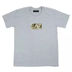 Camiseta Masculina Emporio Armani EA7 Golden Premium - comprar online