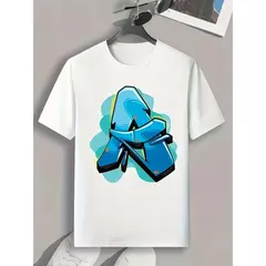 Camisa Street Graffiti - comprar online