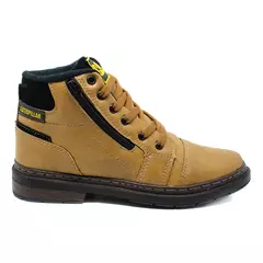 Bota Masculina Caterpillar Zíper - comprar online