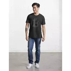 Camisa Bitcoin Revolution na internet
