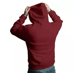 Blusa Moletom Quiksilver Com Capuz - Loja Urban Style