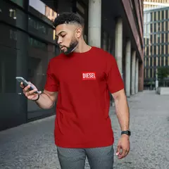 Imagem do Camisa Diesel Basic