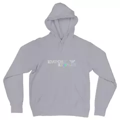Imagem do Blusa Moletom Emporio Armani Reflective Com Capuz Premium