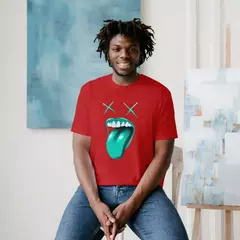 Camisa Mouth - loja online