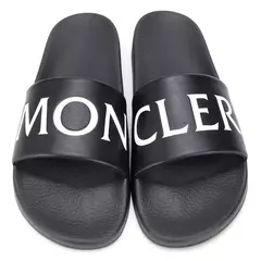 Chinelo Masculino Slide Com Estampa Moncler - comprar online