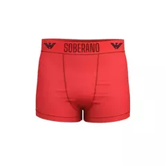 Kit 3 Cuecas Boxer Masculina Microfibras Sortidas - comprar online