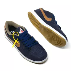 Imagem do Tênis Masculino Nike Dunk Jordan