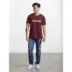 Camisa Freedom Bitcoin