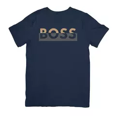 Camisa Hugo Boss Double Faces na internet
