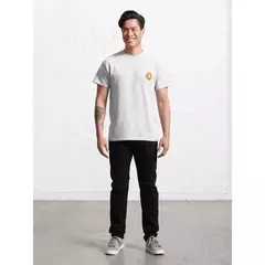 Camisa Bitcoin Classic - loja online