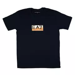Camiseta Masculina Emporio Armani EA7 Golden Premium - Loja Urban Style