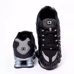 Imagem do Tênis Masculino Star TLX 12 Molas Refletivo