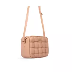 Bolsa Feminina Moleca Transversal Trançada - loja online