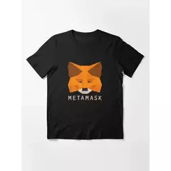 Camisa Metamask Crypto - Loja Urban Style