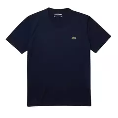 Camisa Lacoste Básica Peruana - loja online
