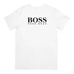 Camisa Hugo Boss Logo Writing - loja online