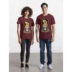 Camisa Bitcoin Warrior