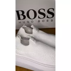 Tênis Masculino Hugo Boss Knit na internet