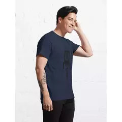 Camisa Bitcoin Rocket