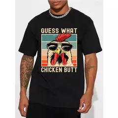 Imagem do Camisa Stylish Cock
