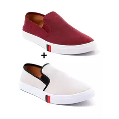 Kit 2 Tênis Iate Masculino - Loja Urban Style