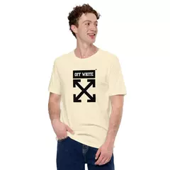 Camiseta Masculina Off-White - comprar online