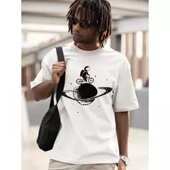 Camisa Space Cyclist