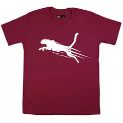 Camisa Masculina Plus Size Puma Lightning na internet