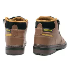 Imagem do Bota Masculina Caterpillar Zíper
