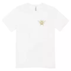 Camisa Feminina Baby Look Abelha Rainha - loja online
