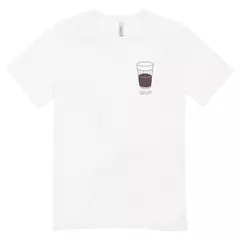 Camisa Feminina Baby Look Cafezim - comprar online