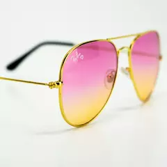 Óculos Aviator Rayban