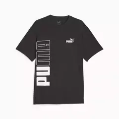 Camisa Puma Bicolor na internet
