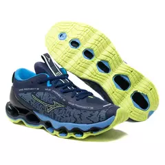 Tênis Masculino Mizuno Wave Prophecy 13 - comprar online