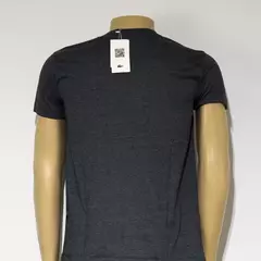 Camisa Lacoste Básica Peruana - loja online