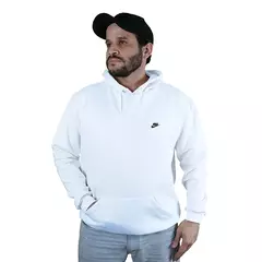 Blusa Moletom Nike Com Capuz - loja online